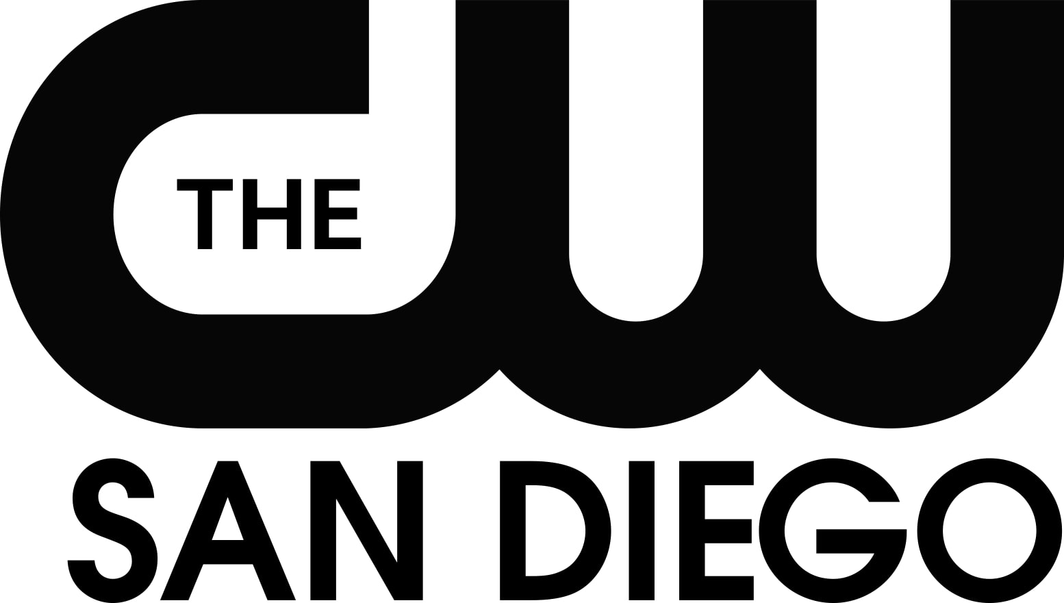 The CW San Diego Logo